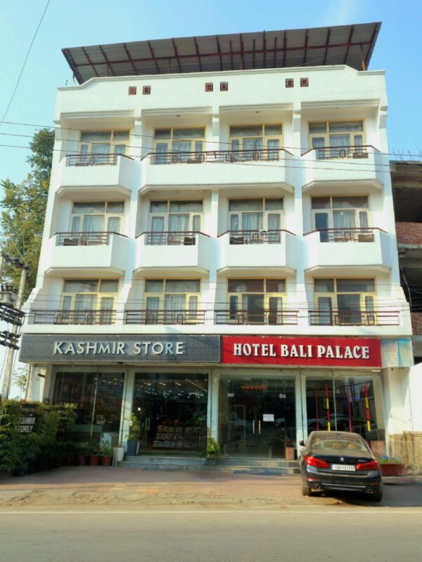 Hotel Bali Palace Katra